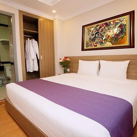 Indochine Hotel Nha Trang Exteriér fotografie