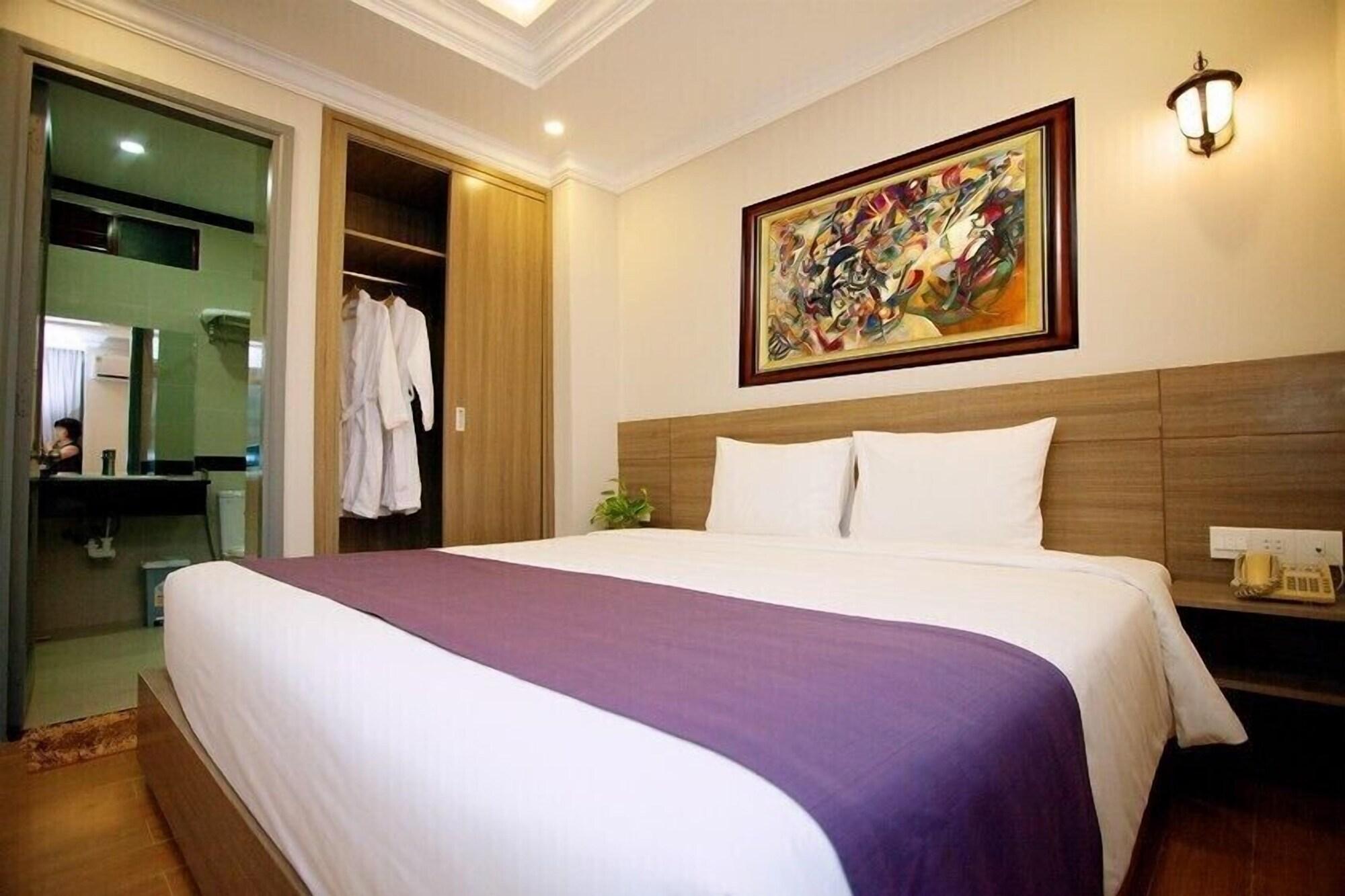 Indochine Hotel Nha Trang Exteriér fotografie