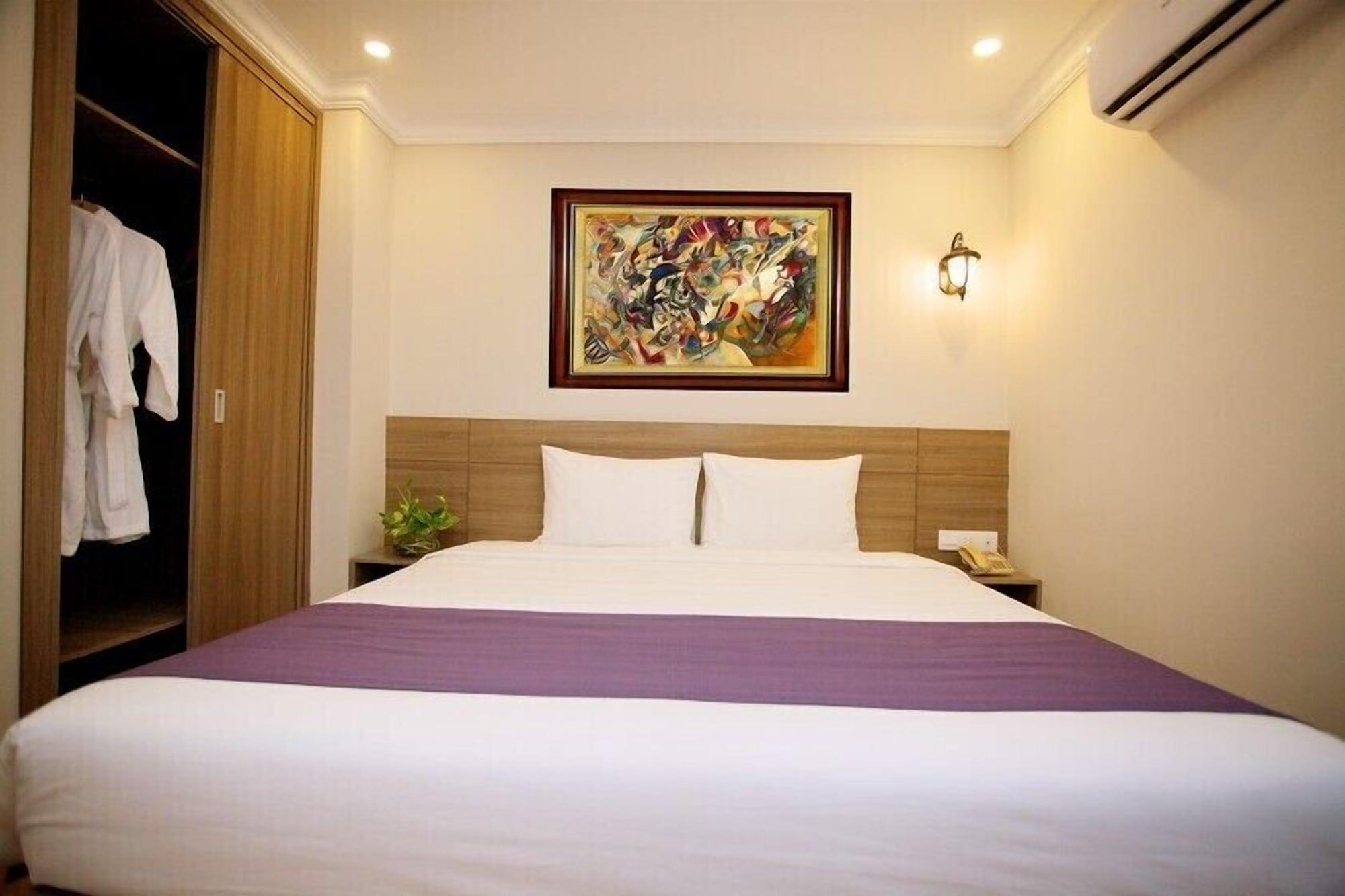 Indochine Hotel Nha Trang Exteriér fotografie