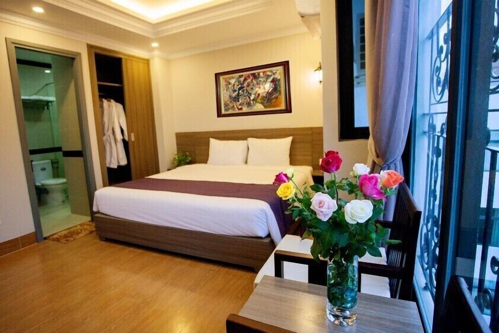 Indochine Hotel Nha Trang Exteriér fotografie