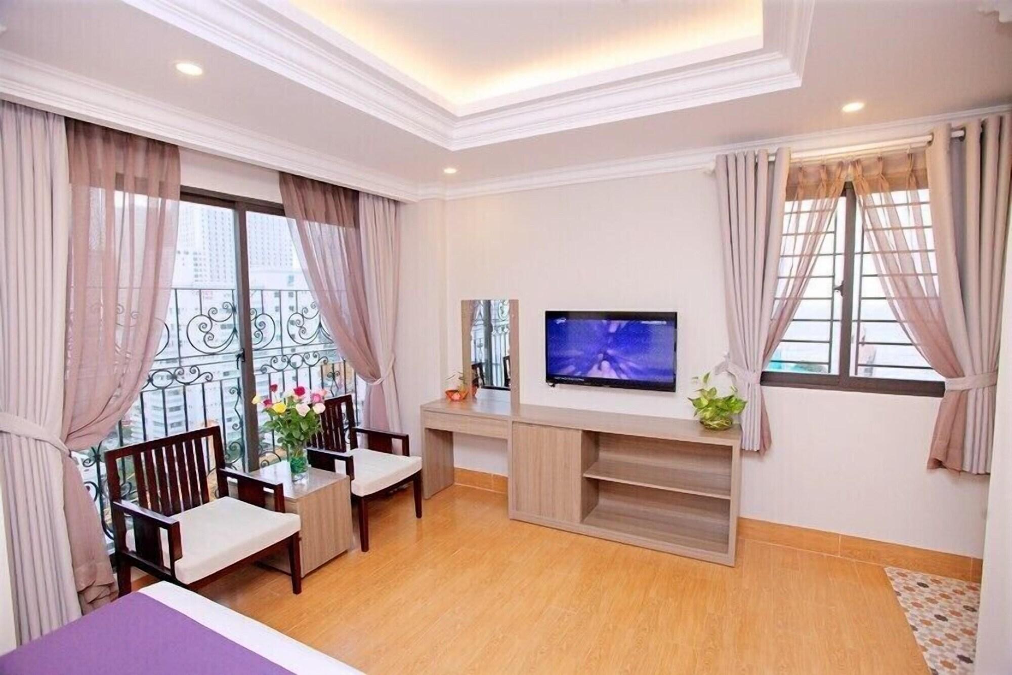 Indochine Hotel Nha Trang Exteriér fotografie