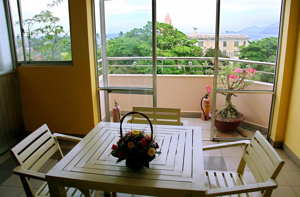 Indochine Hotel Nha Trang Exteriér fotografie