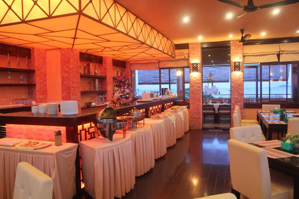 Indochine Hotel Nha Trang Exteriér fotografie
