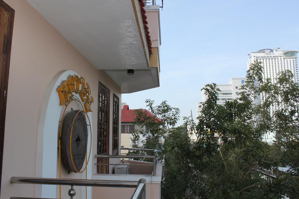 Indochine Hotel Nha Trang Exteriér fotografie