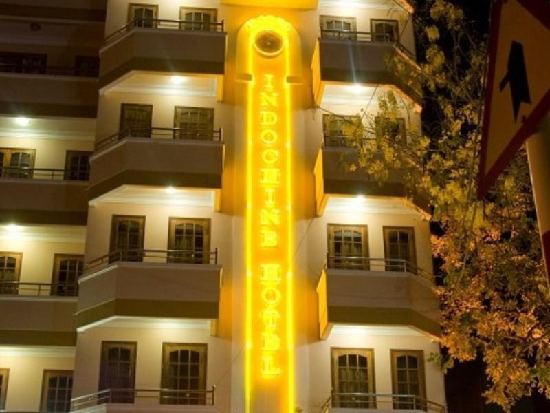 Indochine Hotel Nha Trang Exteriér fotografie
