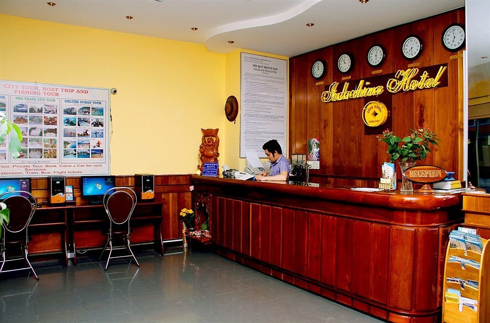 Indochine Hotel Nha Trang Exteriér fotografie