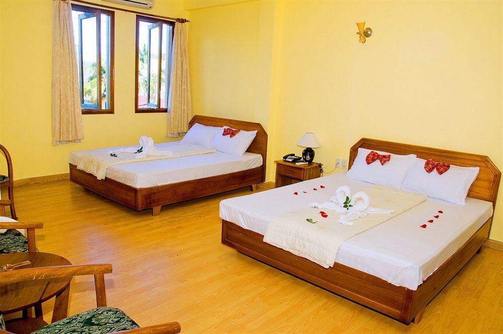 Indochine Hotel Nha Trang Exteriér fotografie