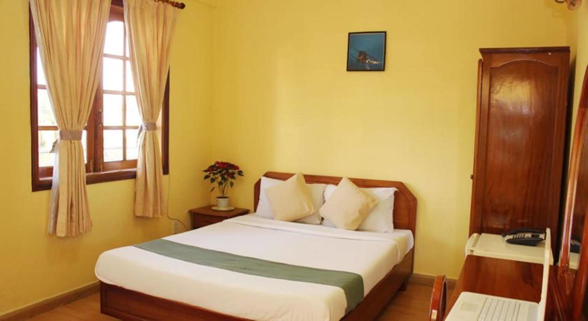Indochine Hotel Nha Trang Exteriér fotografie