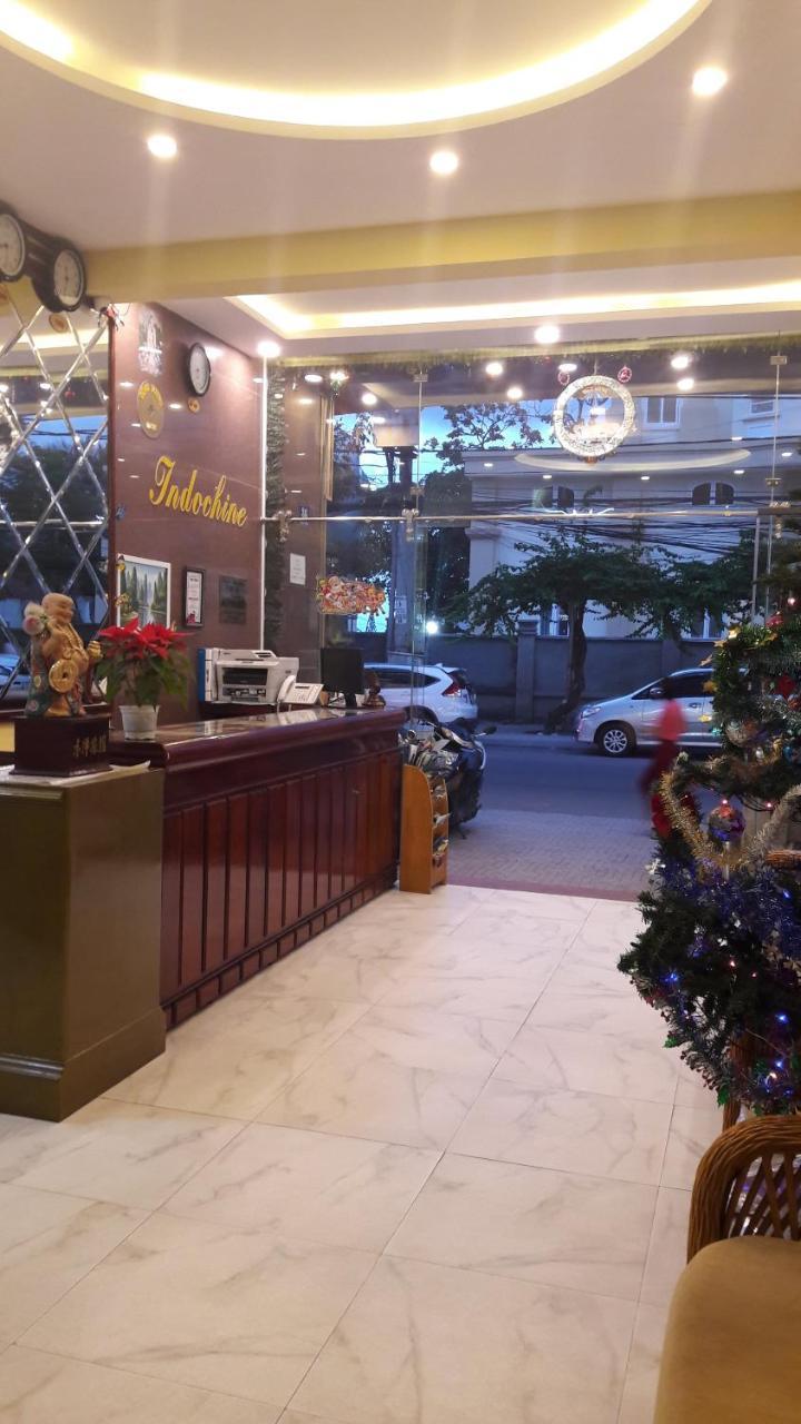 Indochine Hotel Nha Trang Exteriér fotografie