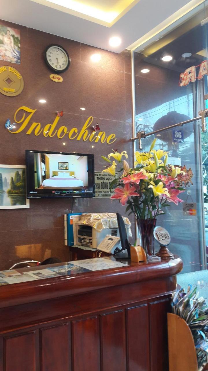 Indochine Hotel Nha Trang Exteriér fotografie